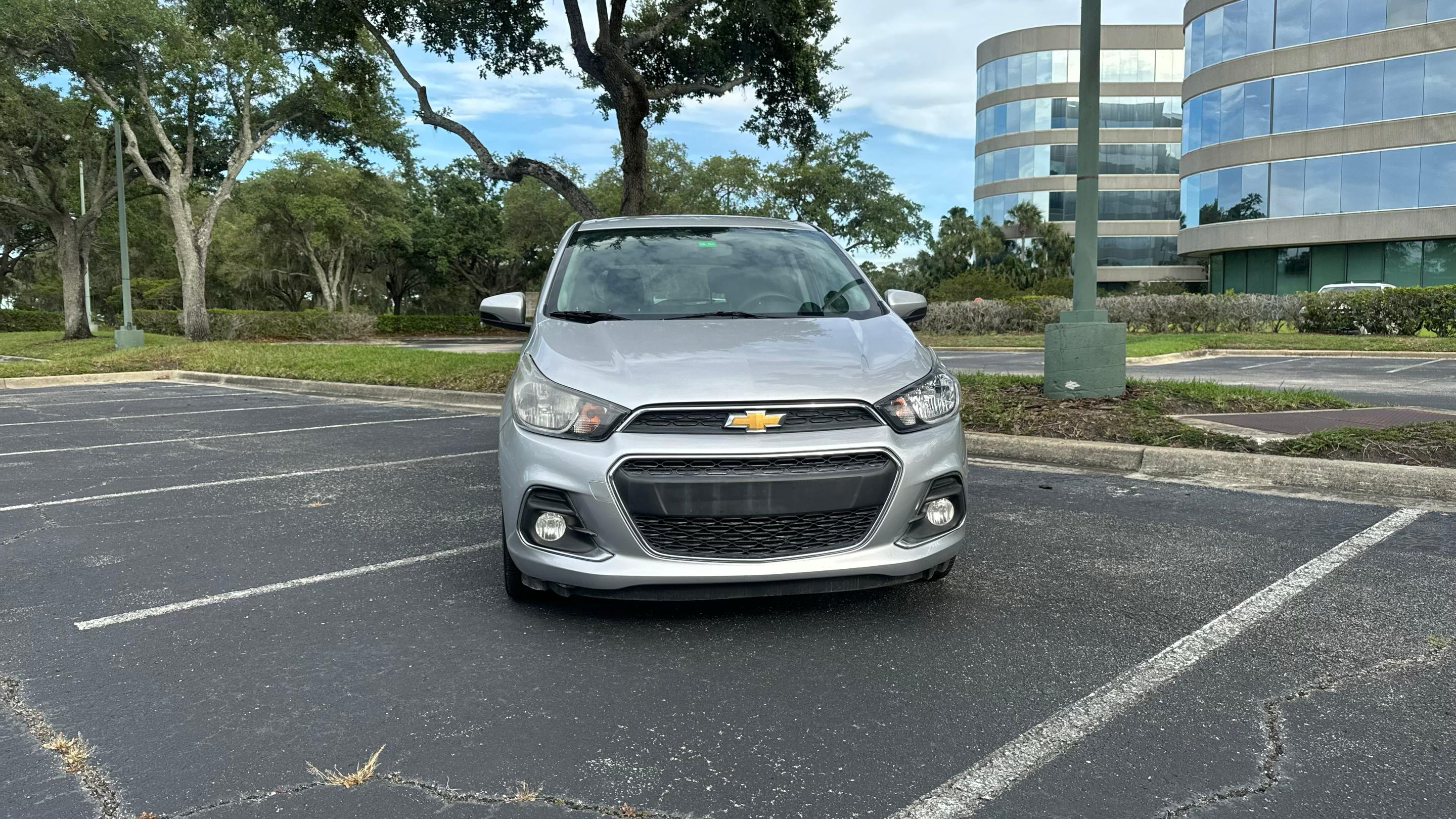 Chevrolet Spark 2018 in Davenport, FL