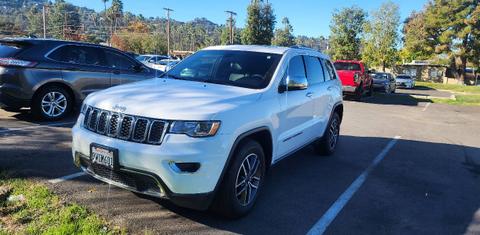 Jeep Grand Cherokee 2021