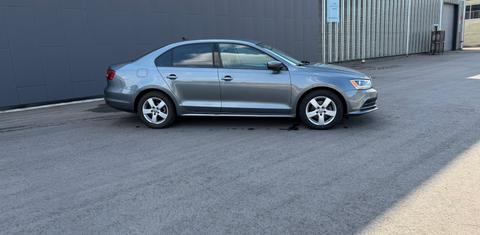 Volkswagen Jetta 2017