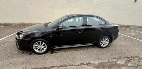 Mitsubishi Lancer 2016