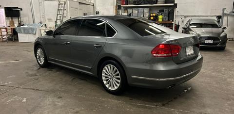 Volkswagen Passat 2015
