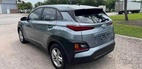 Hyundai Kona 2019