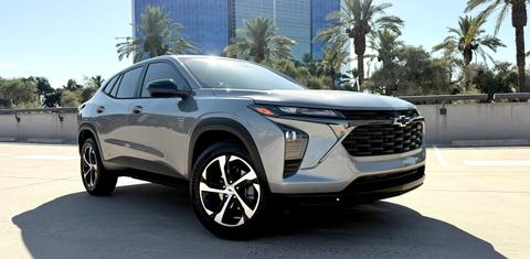 Chevrolet Trax 2025