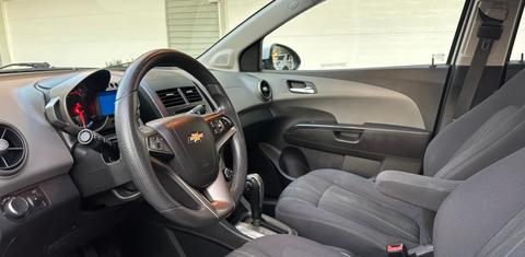 Chevrolet Sonic 2013