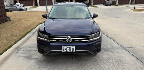 Volkswagen Tiguan 2021