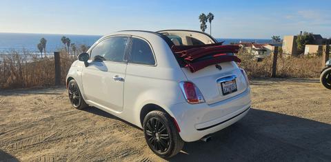 FIAT 500c 2012