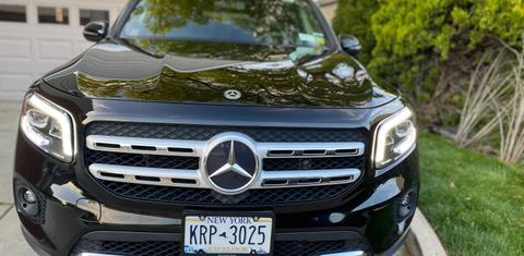 Mercedes-Benz GLB-Class 2020