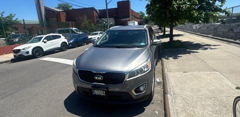Kia Sorento 2016
