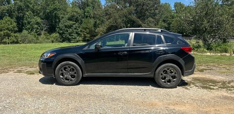 Subaru Crosstrek 2022