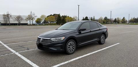 Volkswagen Jetta 2019