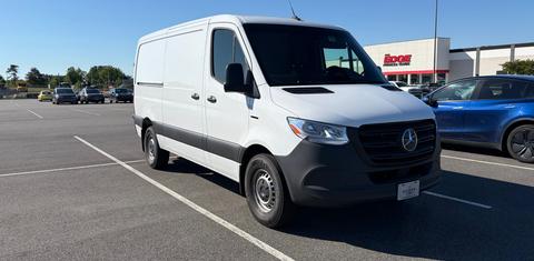 Mercedes-Benz eSprinter Cargo 2025