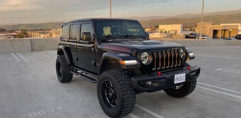 Jeep Wrangler Unlimited 2018