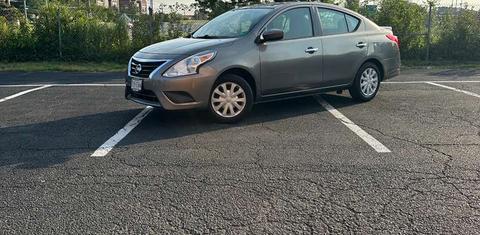 Nissan Versa 2017
