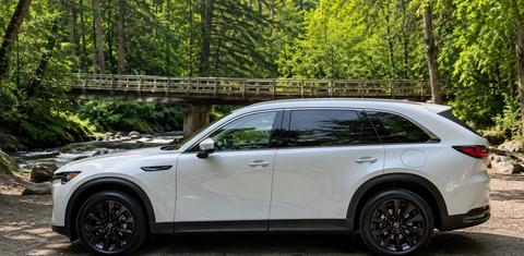 Mazda CX-90 PHEV 2026