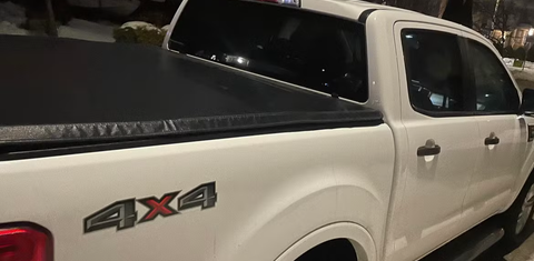 Ford Ranger 2021