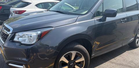 Subaru Forester 2017