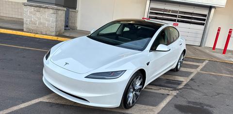Tesla Model 3 2025