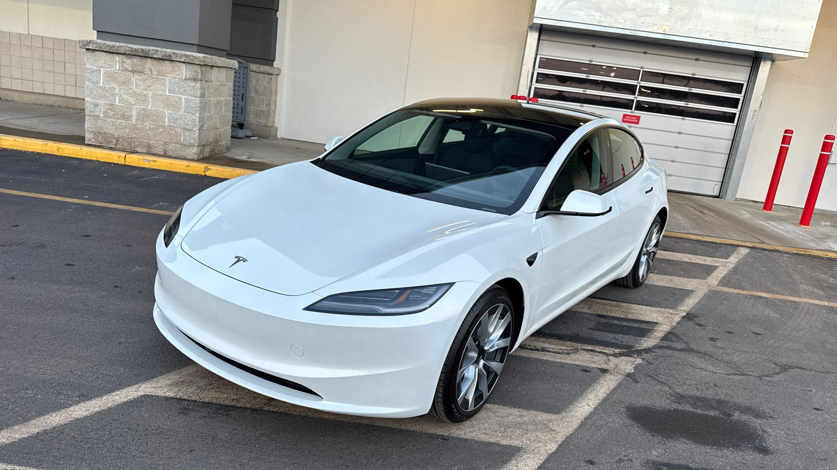 Tesla Model 3 2025 in Newark, NJ