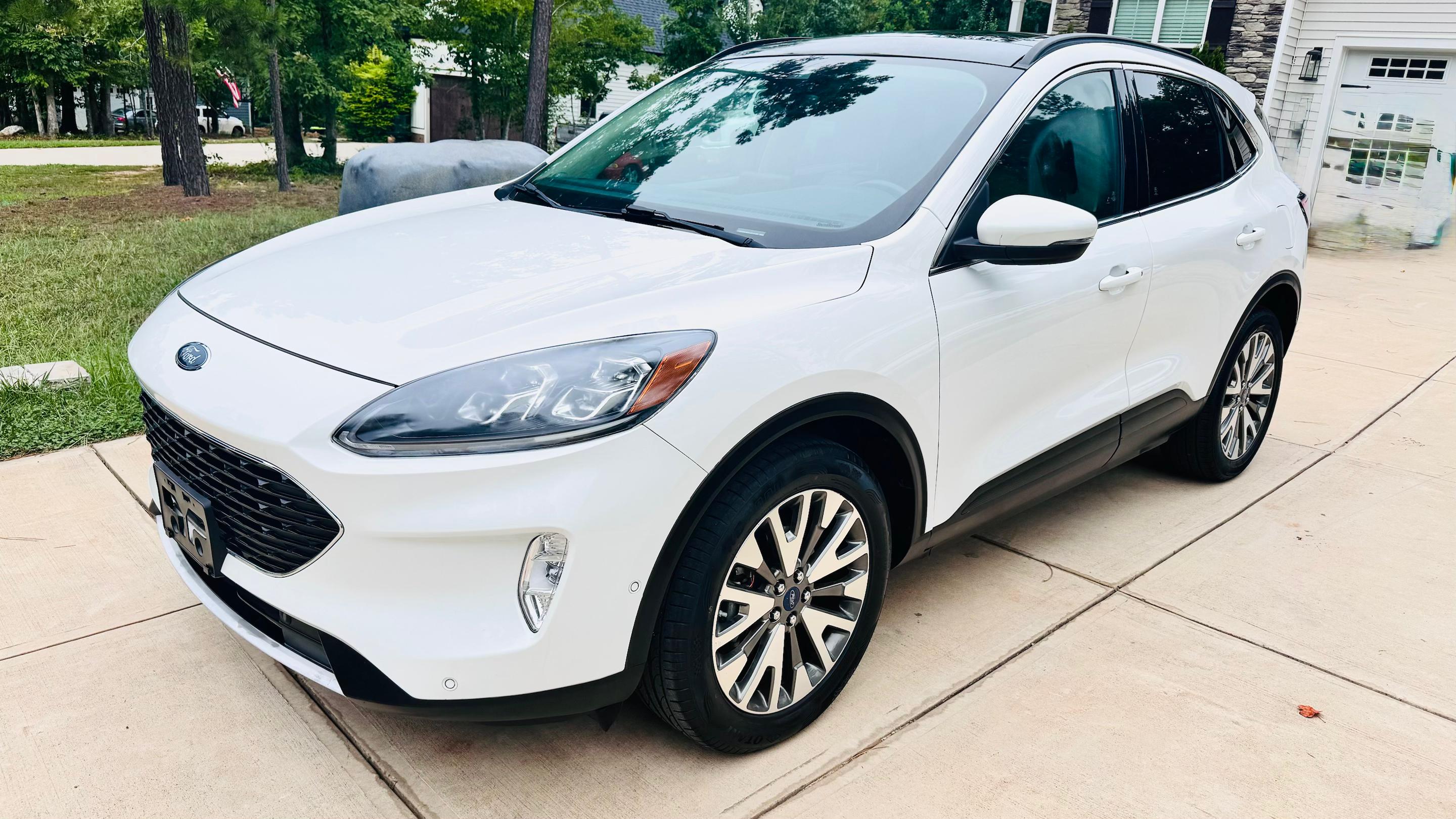Ford Escape 2020 in Franklinton, NC