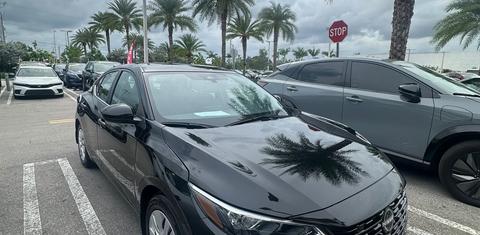 Nissan Sentra 2025