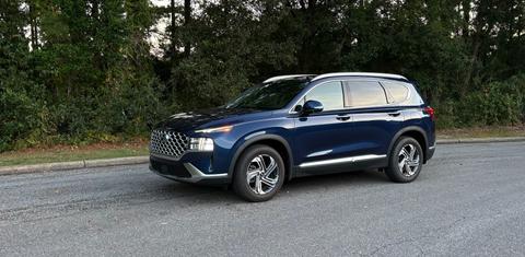 Hyundai Santa Fe 2022