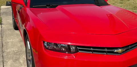 Chevrolet Camaro 2015