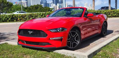 Ford Mustang 2021