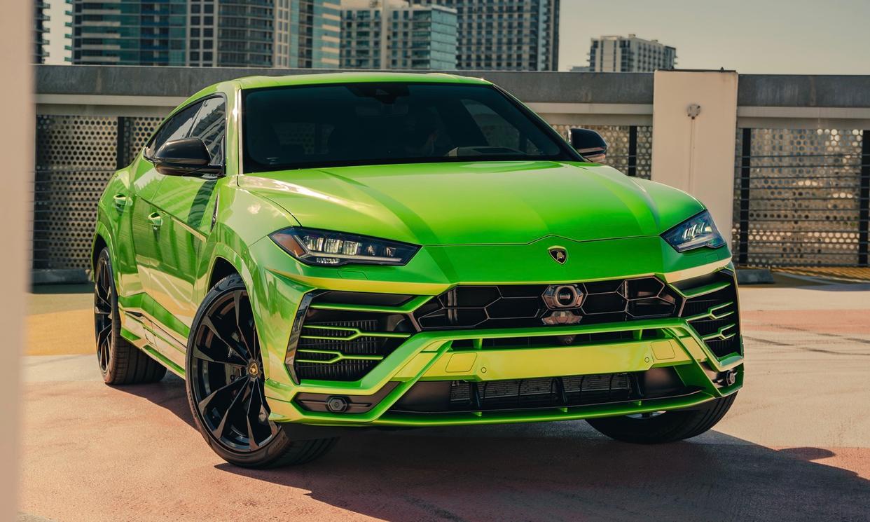 Lamborghini Urus 2022