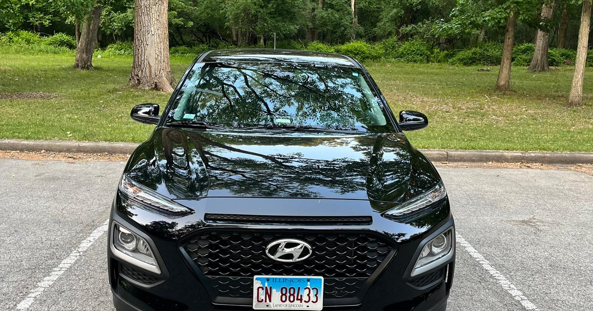 Hyundai Kona 2021 rental in Chicago, IL by J & J O HARE RENTALS LLC