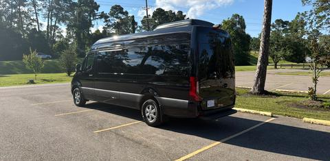 Mercedes-Benz Sprinter 2026