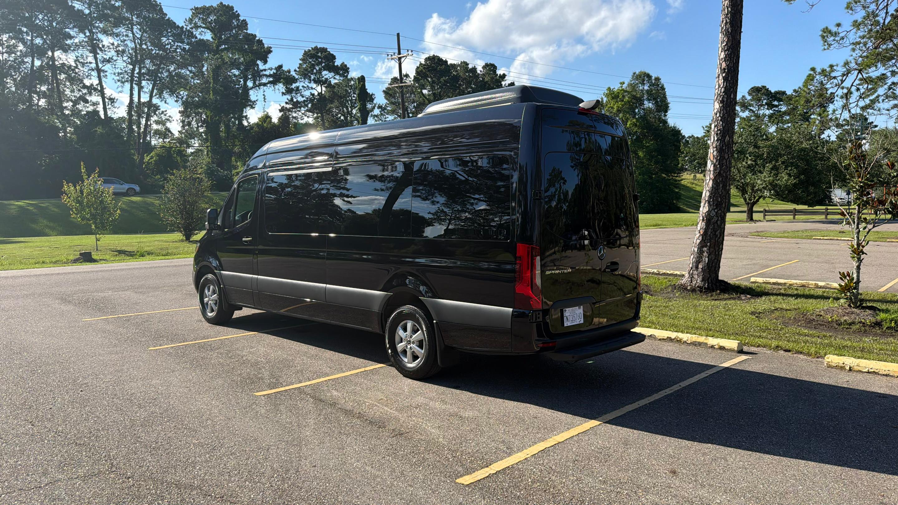 Mercedes-Benz Sprinter 2026 in Slidell, LA