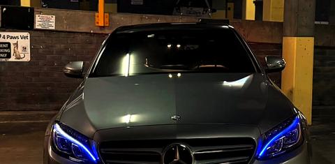 Mercedes-Benz C-CLASS 2016