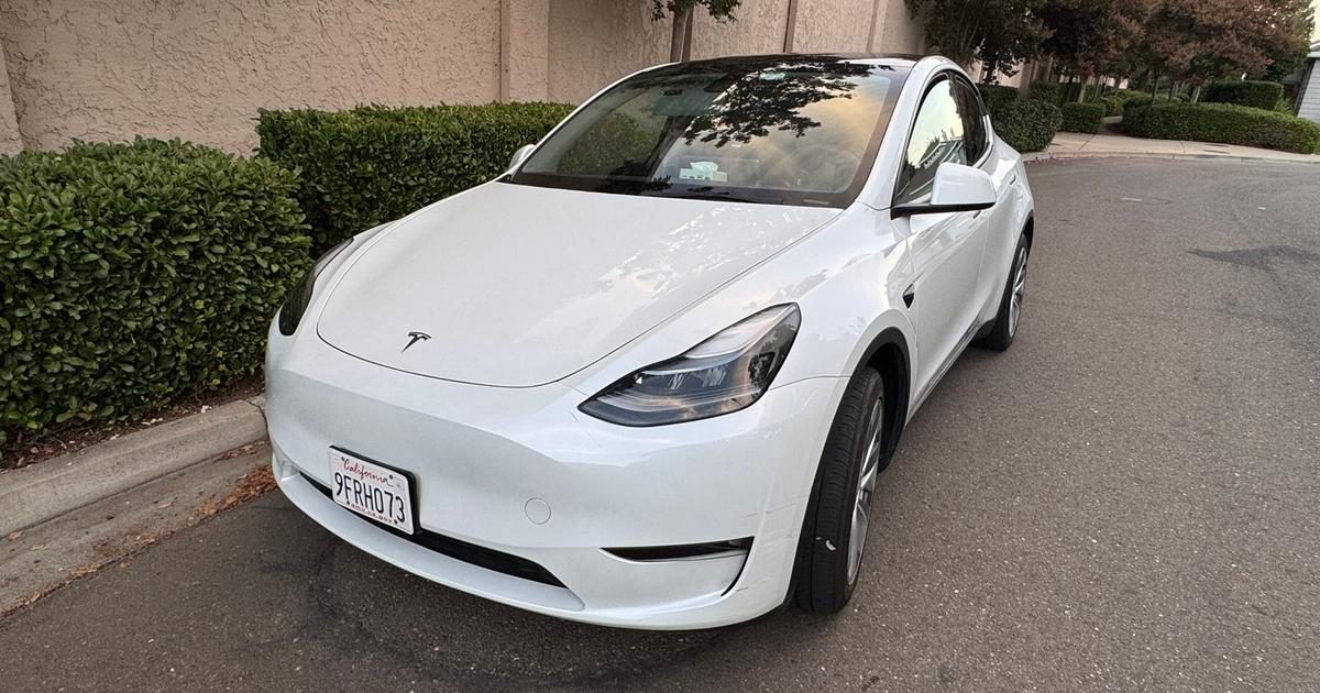2023 Tesla Model Y in Pleasanton