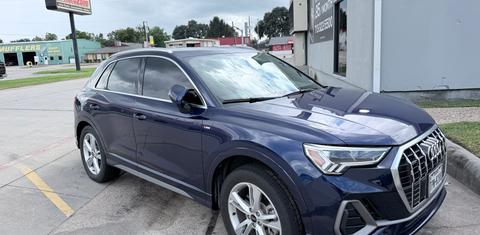 Audi Q3 2024