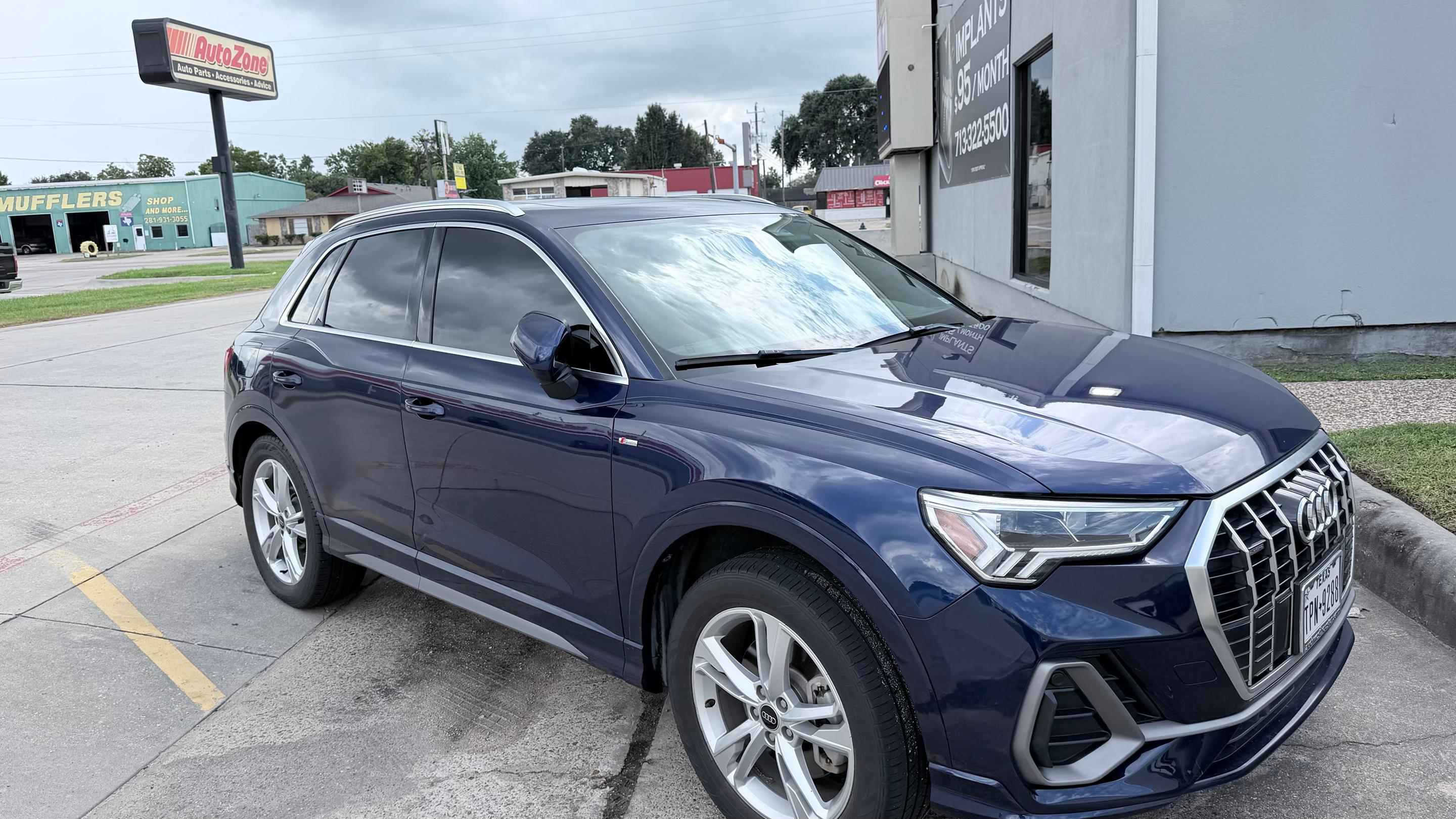 Audi Q3 2024 in Houston, TX