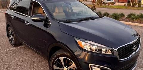Kia Sorento 2017