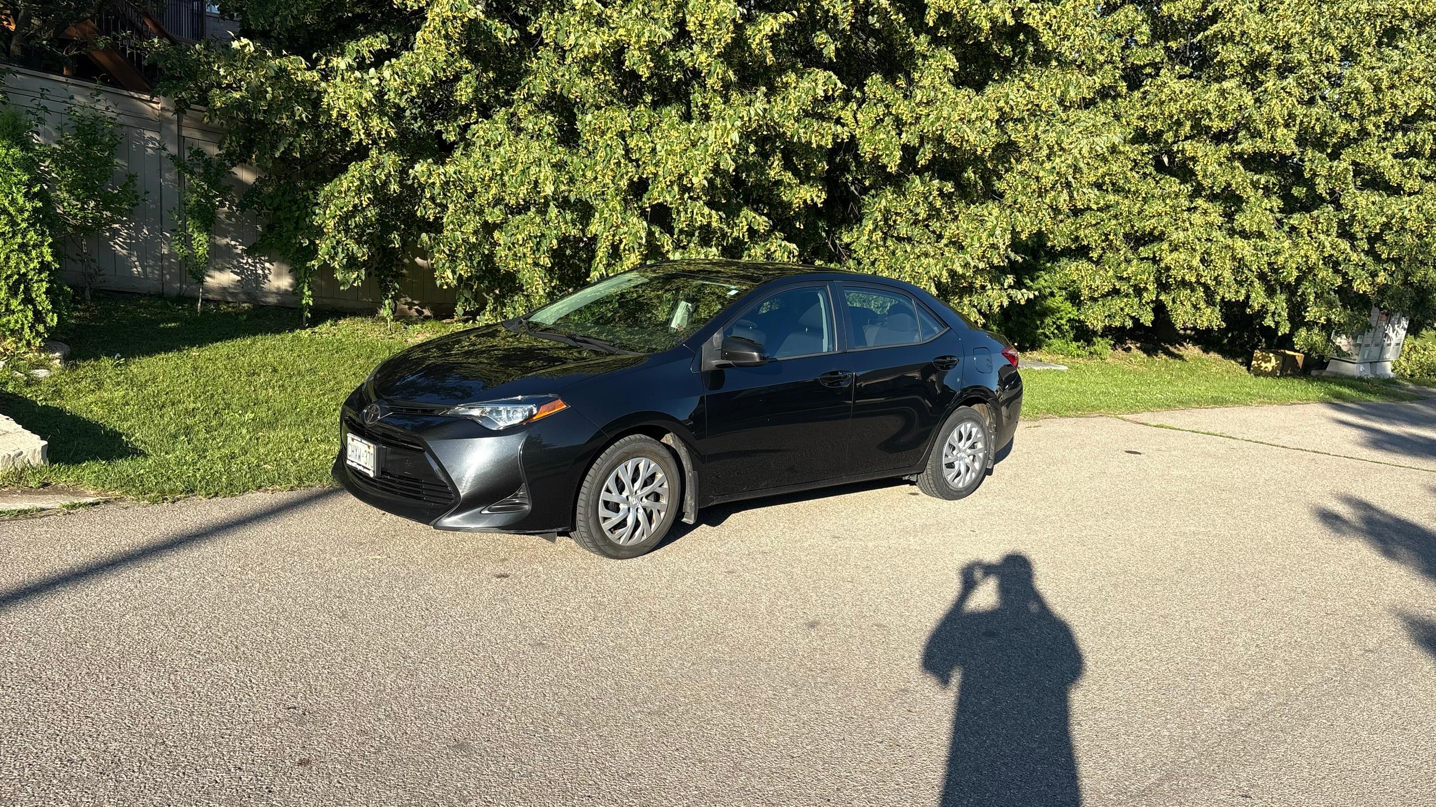 Toyota Corolla 2019 à Brampton, ON