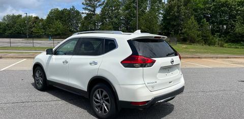 Nissan Rogue 2017