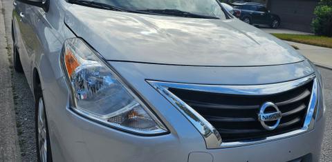 Nissan Versa 2018