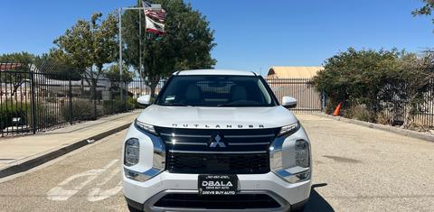 Mitsubishi Outlander 2026