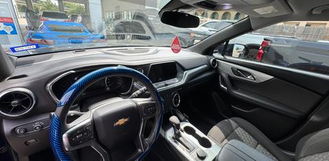 Chevrolet Blazer 2022