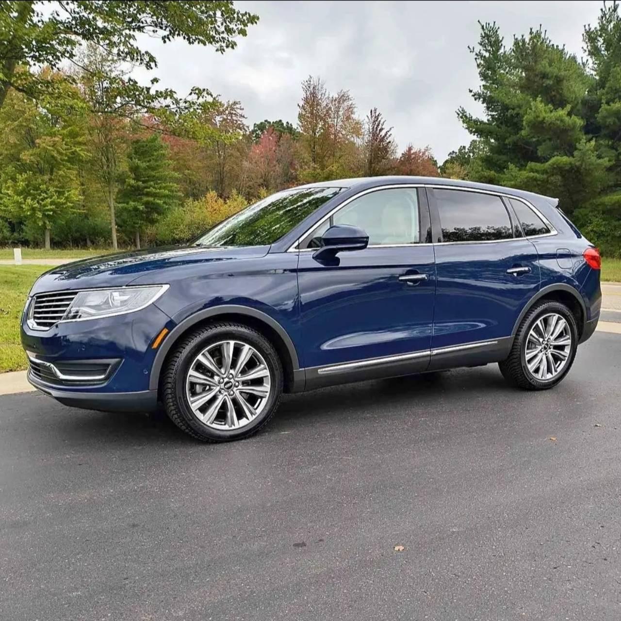 Lincoln MKX 2018 in Lansing, MI