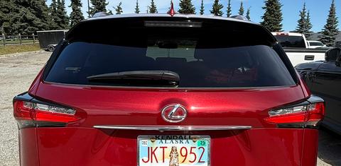 Lexus NX 2017