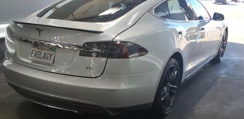 Tesla Model S 2014