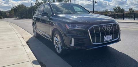 Audi Q7 2020