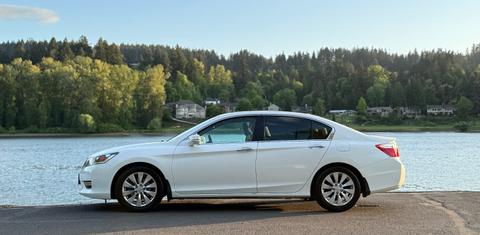 Honda Accord 2013