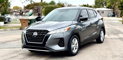 Nissan Kicks 2022