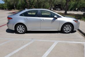 Toyota Corolla car