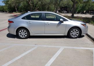 Toyota Corolla car