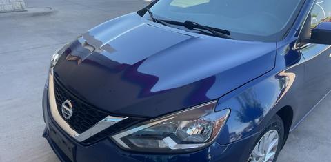 Nissan Sentra 2019